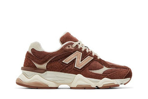 New Balance 9060 Rich Oak Timberwolf