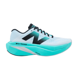 New Balance FuelCell SuperComp Trainer v3 Cyber Jade
