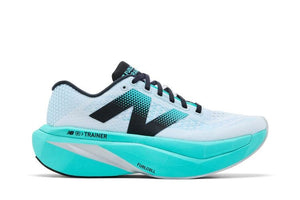 New Balance FuelCell SuperComp Trainer v3 Cyber Jade