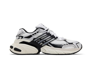 Adidas Adistar XLG White Black Metallic Silver