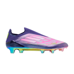 Lamine Yamal x adidas F50 Elite Laceless FG Future Icons Pack