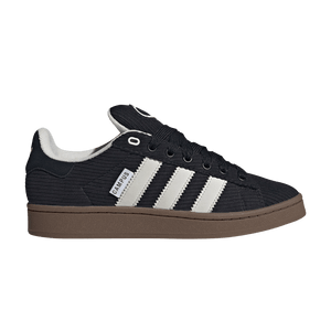 Adidas Campus 00s Black Gum Corduroy