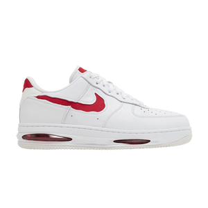 Nike Air Force 1 Low EVO White University Red