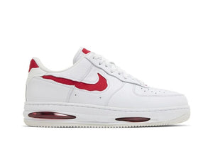 Nike Air Force 1 Low EVO White University Red