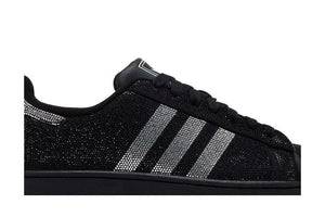 adidas Wmns Superstar 2 'Rhinestone Black Silver'