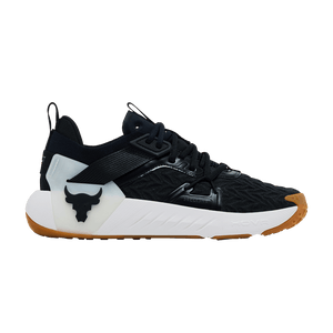 Under Armour Project Rock 6 Black Gum