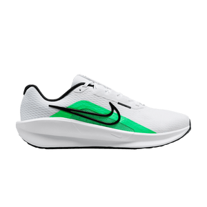 Nike Downshifter 13 White Green Shock