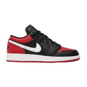 Jordan 1 Low Alternate Bred Toe GS