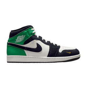 Air Jordan 1 Mid SE 'Lucky Green'