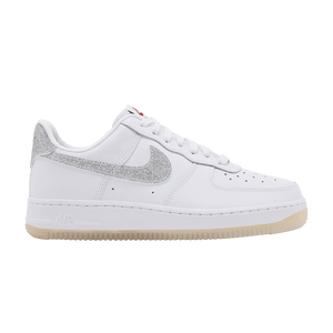 Nike Wmns Air Force 1 '07 LX 'Glitter Swoosh'