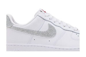 Nike Wmns Air Force 1 '07 LX 'Glitter Swoosh'
