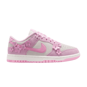 Nike Wmns Dunk Low 'Femme Pink Flower'