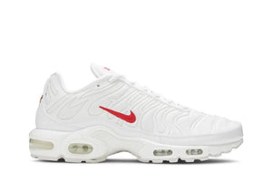 Nike Air Max Plus Supreme White