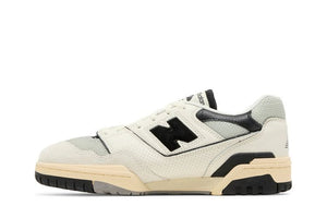 New Balance 550 CreamBlack