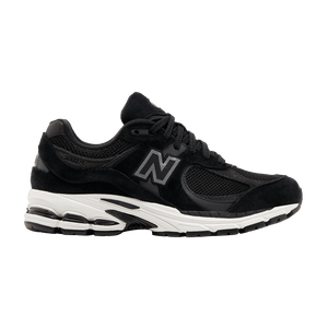 New Balance 2002R Black Gunmetal