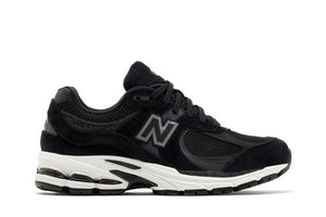 New Balance 2002R Black Gunmetal
