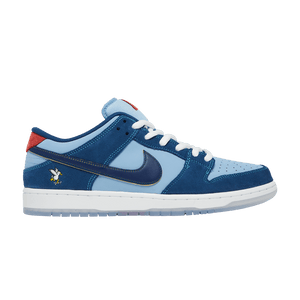 Why So Sad? x Nike Dunk Low SB The Predatory Bird
