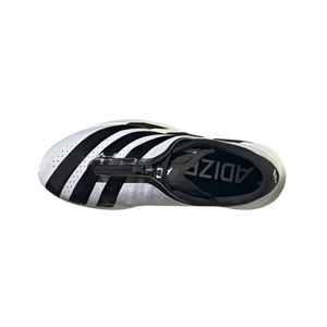 Adidas Adizero Evo SL Zip White Black