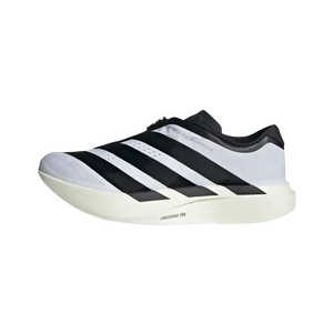 Adidas Adizero Evo SL Zip White Black