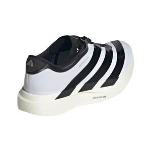 Adidas Adizero Evo SL Zip White Black