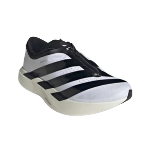 Adidas Adizero Evo SL Zip White Black