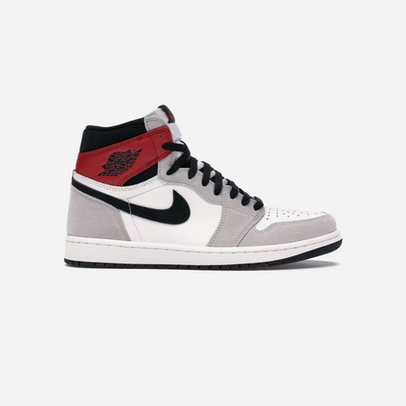 Nike Air Jordan 1 Retro High Light Smoke Grey