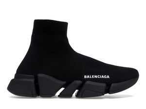 Balenciaga Speed 2.0 Black (Women's)