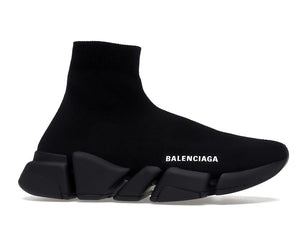Balenciaga Speed 2.0 Black (Women's)
