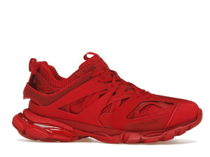 Balenciaga Track Trainer Red