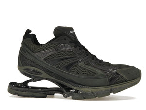Balenciaga X-Pander Green Black