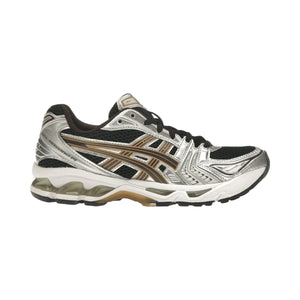 Asics Gel-Kayano 14 Black Coffee Silver
