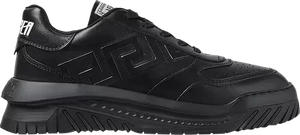 Versace Greca Odissea Sneaker Black