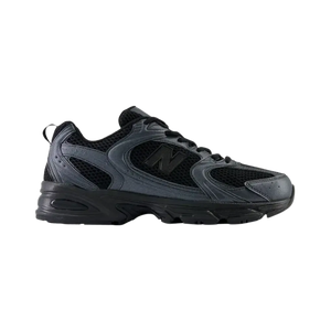 New Balance 530 Black Dark Grey