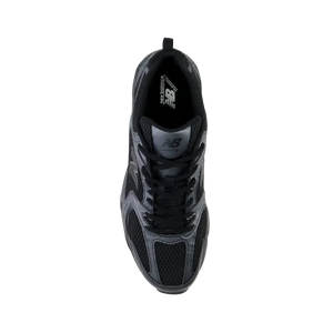 New Balance 530 Black Dark Grey