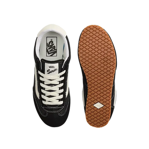 Vans Super Lowpro Shoe Black