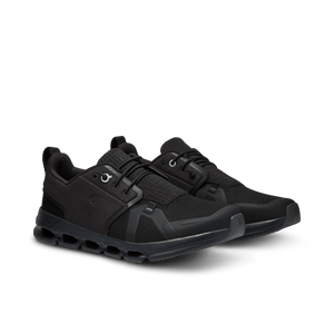 On Kids Cloud Sky All Black