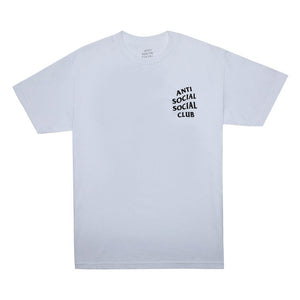 ASSC T-Shirt - Basic White