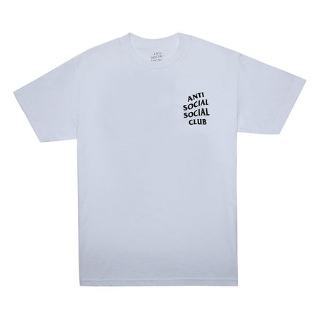 Anti Social Social Club T- shirt White