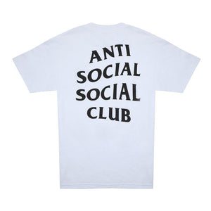 ASSC T-Shirt - Basic White
