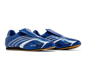 Adidas Wmns Taekwondo F50 'Royal Blue'