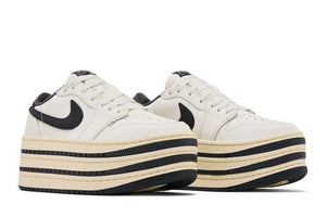 Wmns Air Jordan 1 'Triple Stack - Sail Coconut Milk'