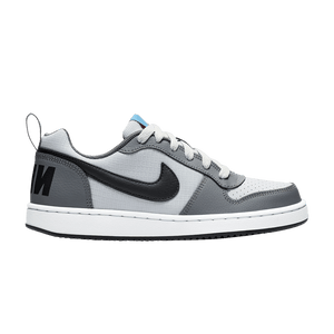 Nike Court Borough Low GS Cool Grey
