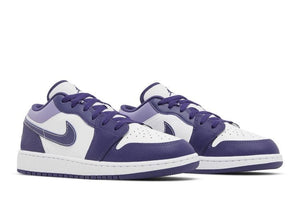 Jordan 1 Low Sky J Purple GS