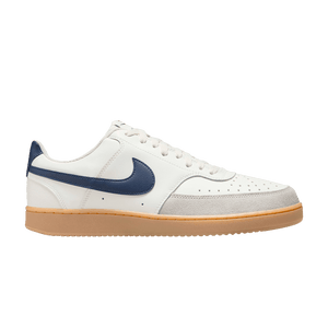 Nike Court Vision Low 'Sail Midnight Navy'