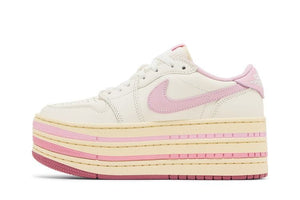 Wmns Air Jordan 1 'Triple Stack - Pale Ivory'