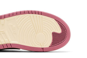 Wmns Air Jordan 1 'Triple Stack - Pale Ivory'