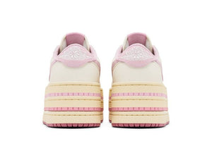 Wmns Air Jordan 1 'Triple Stack - Pale Ivory'