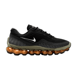 Nike Air Liquid Max 'Black Metallic'