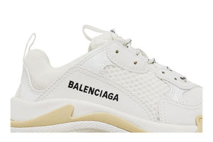 Balenciaga Triple S White 2021 Womens