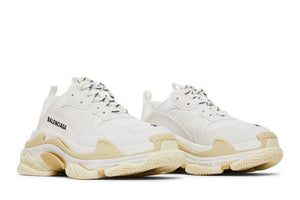 Balenciaga Triple S White 2021 Womens